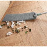 Mop super subtire si flexibil pentru spatii inguste, 130 cm x 10 cm, Topbazar