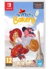 The Witch's Bakery Web