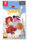 The Witch's Bakery Web