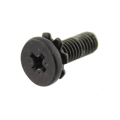 Surub FAB30016103, M4, 13.6, cap in cruce, cu saiba, 336529 foto