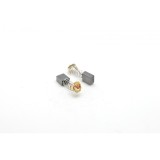 Set Perii Colectoare elSales ELS-CRB-7-17-16.2, Dimensiune carbuni 7 x 17 x 16.2mm, negru