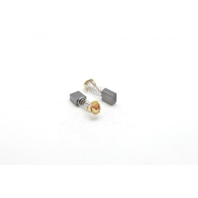 Set Perii Colectoare elSales ELS-CRB-5-8-12-CB51, Dimensiune carbuni 5 x 8 x 12mm, negru foto