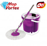 Mop Vortex - Set compact de curatenie, 1 rezerva