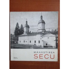 Stefan Bals - Manastirea Secu