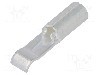 Conector alimentare DC, {{Tensiune nominala}}, 1 pini, seria {{Seria producatorului}}, {{Dimensiune pin}}. ENCITECH - 1130-0110-01