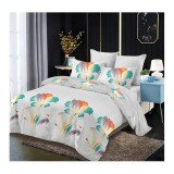 Cumpara ieftin Lenjerii de Pat Dublu , Bumbac Finet, 6 Piese - DNA199