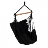 Scaun Brazilian, Tip Hamac, Negru, Gw-919