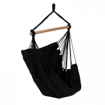 Scaun Brazilian, Tip Hamac, Negru, Gw-919 foto