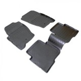 Covorase Auto Tip Tavita Cauciuc Land Rover Discovery 3/4 (2005-2017) ALM - Protectie Premium, Impermeabile