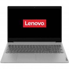 Laptop Lenovo Ideapad 3-15ADA 15.6 inch FHD AMD Ryzen 5 3500U 8GB DDR4 256GB SSD Radeon Vega 8 Windows 10 Home Grey foto