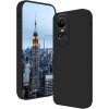 Husa de protectie, flippy, pentru oppo reno 10 pro 5g, liquid silicone, cu microfibra pe interior, protectie antisoc, compatibil incarcare wireless, n