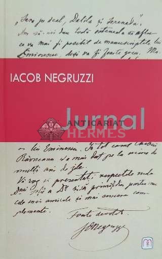 Jurnal - 2014 - Iacob Negruzzi ($D105)