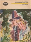 FRANCES BURNEY - EVELINA ( BPT 1142 )