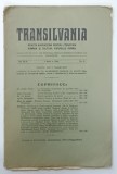TRANSILVANIA , REVISTA ASOCIATIUNII PENTRU LITERATURA ROMANA SI CULTURA POPORULUI ROMAN , NR. 5, 1914