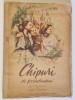 CHIPURI DE PRETUTINDENI - Florica Cordescu, Mapa cu 34 Planse Artă, Editura de Stat, Schițe și Aspecte