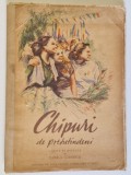CHIPURI DE PRETUTINDENI. SCHITE SI ASPECTE de FLORICA CORDESCU (MAPA CU 34 PLANSE)