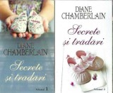 Cumpara ieftin Secrete si tradari 2 volume - Diane Chamberlain | Carti romantice editura Litera 2012