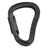 Carabiniera Bora Twist Lock Negru