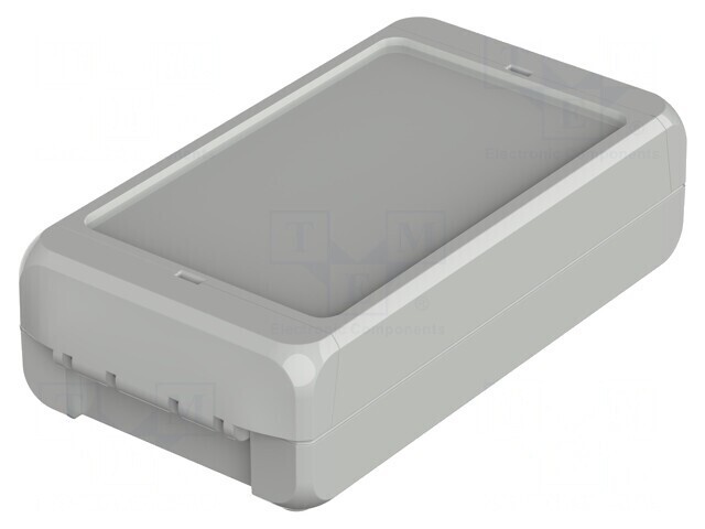 Carcasă universală BOCUBE ABS gri 80x151x40 mm