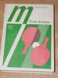 TENIS DE MASA de NICOLAE ANGELESCU , 1977