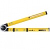 Compas cu doua bule, pentru masuratori in constructii, Vorel lungime 630 mm, deschidere 0-270 grade