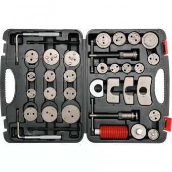 Set 35 separatoare manuale pentru etriere frana, Yato YT-06822 foto