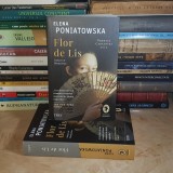 ELENA PONIATOWSKA - FLOR DE LIS ( ROMAN ) , 2026 *