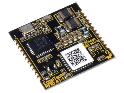 Cititor RFID universal foto