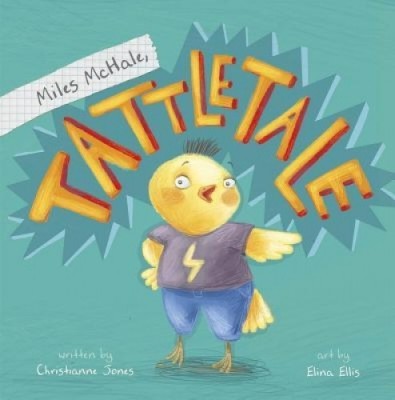 Miles McHale, Tattletale foto