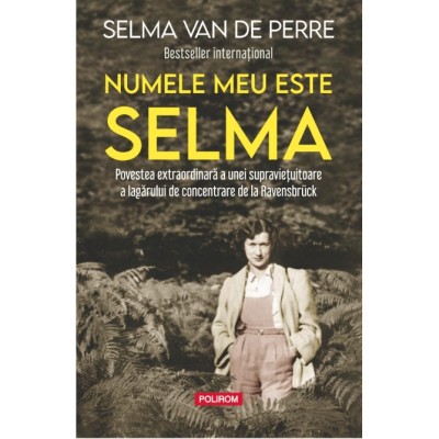 Numele meu este Selma - Selma van de Perre foto