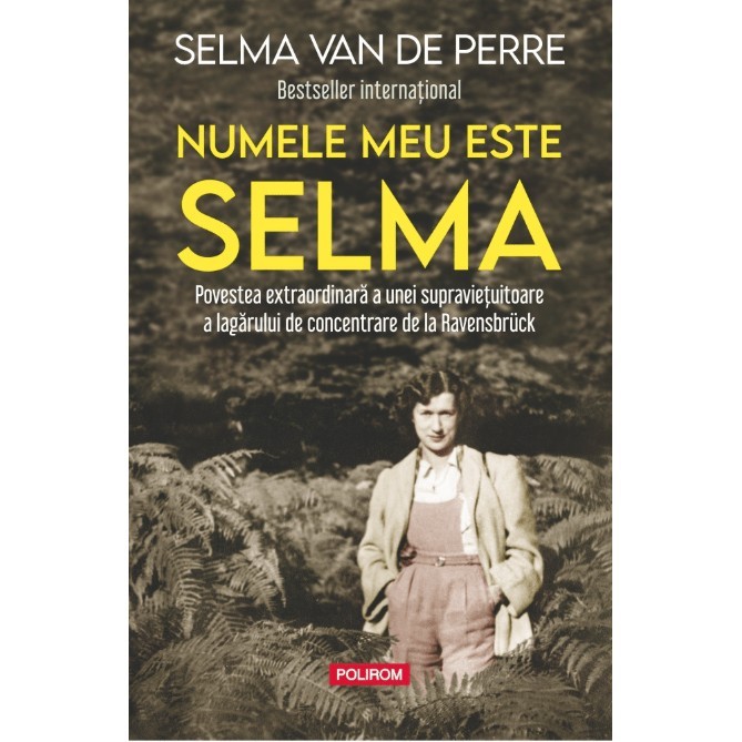 Numele meu este Selma - Selma van de Perre
