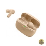 Handsfree Bluetooth JBL Wave Beam TWS Bej JBLWBEAMBEG