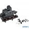 Galerie admisie Opel ZAFIRA B Van 2005-2016 #1