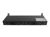 Șasiu convertoare media FS MFMC-12DP 12 sloturi 12V 2xPSU Urechi rack