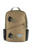 Fjallraven rucsac Vardag culoarea verde, mare, neted, F23200300