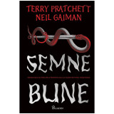 Semne bune, Terry Pratchett, Neil Gaiman