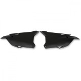 Laterale spate Kawasaki KX85/14-18,negre Cod Produs: MX_NEW KA04729001