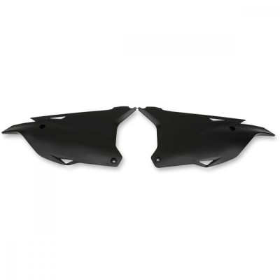Laterale spate Kawasaki KX85/14-18,negre Cod Produs: MX_NEW KA04729001 foto