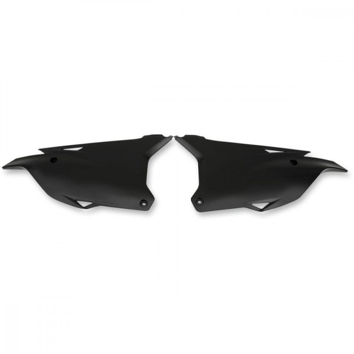 Laterale spate Kawasaki KX85/14-18,negre Cod Produs: MX_NEW KA04729001