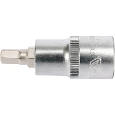 Bit hexagonal 7 mm cu adaptor 1/2 lungime 55 mm YATO