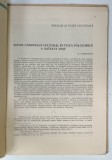 LOCUL CAMINULUI CULTURAL IN VIATA FOLCLORICA A SATULUI LESU de G. HABENICHT , 1961, COPERTA REFACUTA , BROSATA