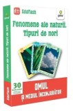 Cumpara ieftin Fenomene ale naturii. Tipuri de nori. Omul si mediul inconjurator/***, Gama