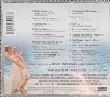 CD Mamma Mia! (The Movie Soundtrack Featuring The Songs Of ABBA)