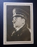 Ilustrată Poștală Oficială Germania 1939 Carte Poștală Cu Răspuns Aniversare 50 Ani Ștampilă Specială Berlin - RCH