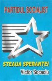 Casetă audio Victor Socaciu &ndash; Steaua Speranței, originală