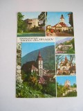 QW23 B - Carte postala - tematica turism - vedere - Romania - Brasov 27