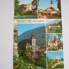 MRC - CARTI POSTALE BRASOV NR 4