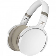 Casti Wireless Sennheiser HD 450BT White foto