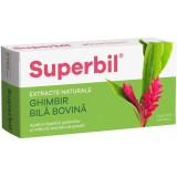 Superbil 20 comprimate Filmate Gastrorezistente Fiterman, Fiterman Pharma