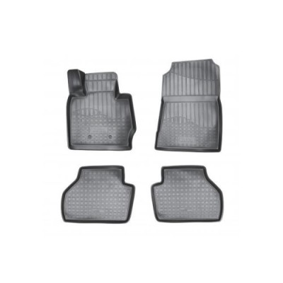 Covoare cauciuc tavita compatibile BMW X3 / X4 / F25 / F26 2010-2017 Cod: 3D 62416​​ / A10 foto